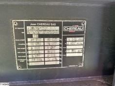 Chereau Koel vries