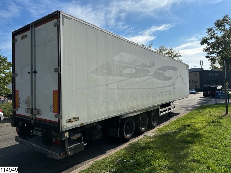 Chereau Koel vries