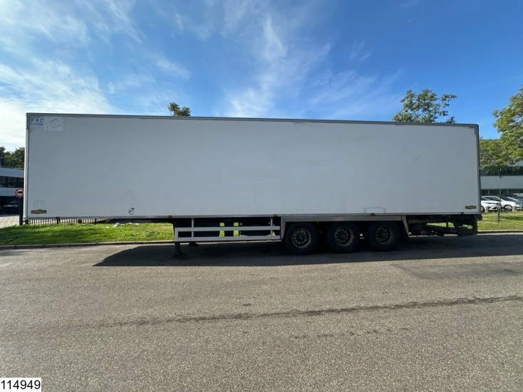 Chereau Koel vries