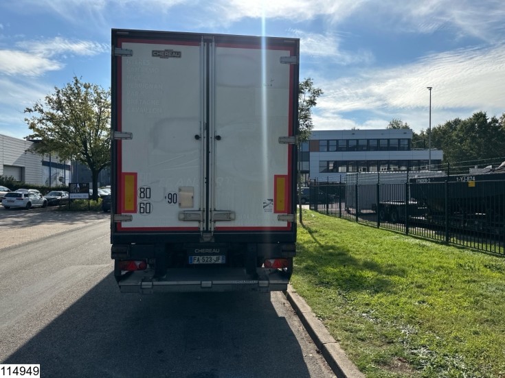 Chereau Koel vries