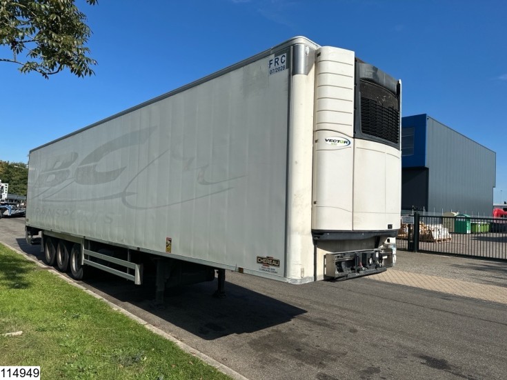 Chereau Koel vries