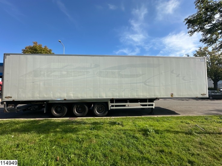 Chereau Koel vries
