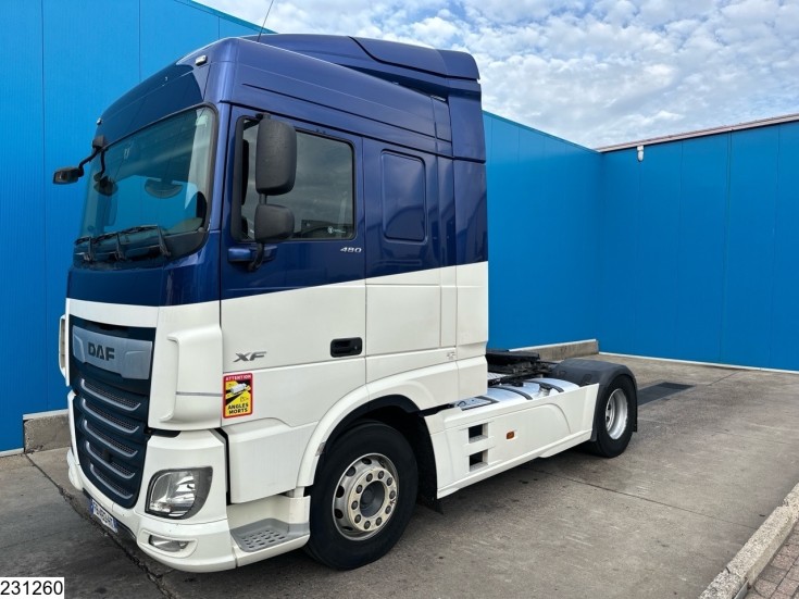 DAF XF 480