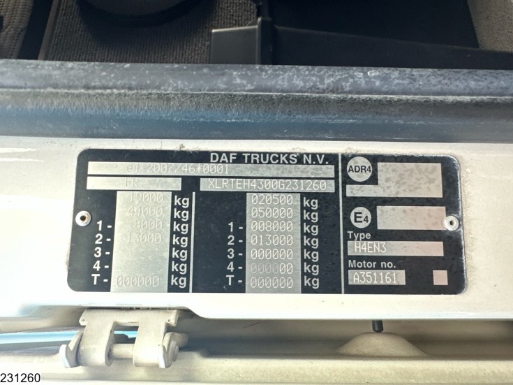 DAF XF 480