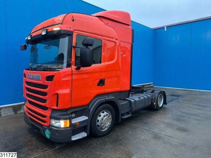 Scania R 400