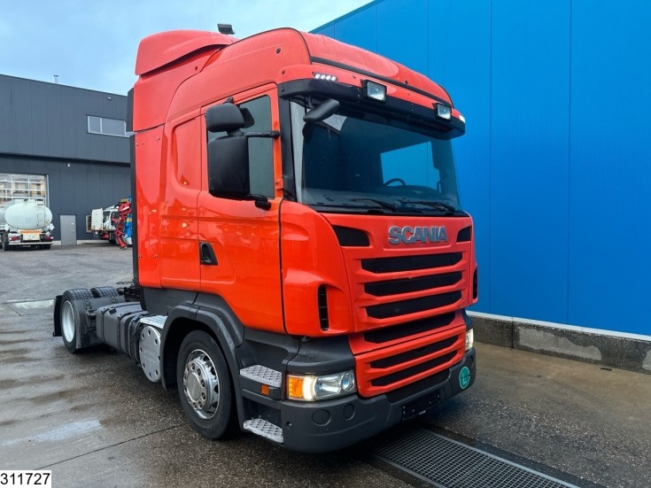 Scania R 400