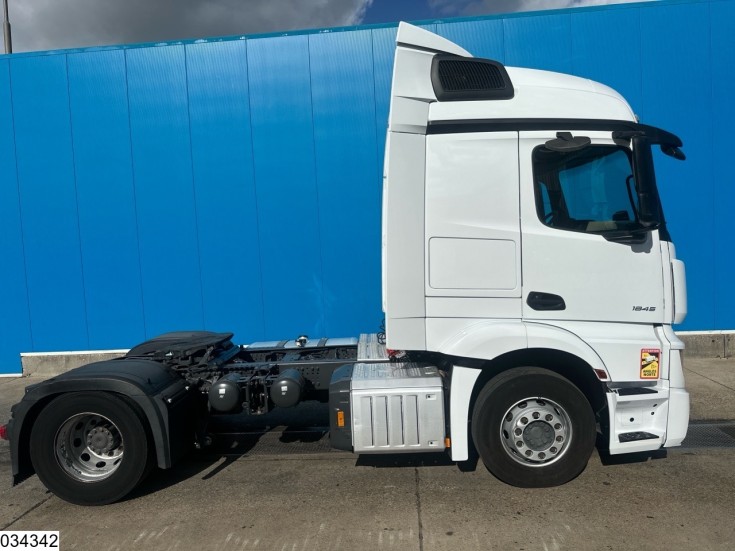Mercedes Actros 1845