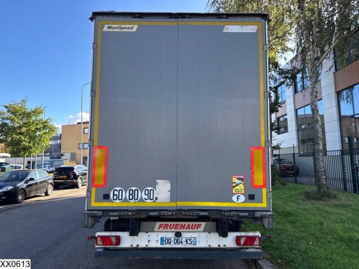 Fruehauf Tautliner