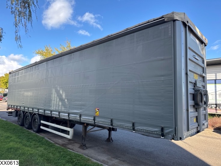Fruehauf Tautliner