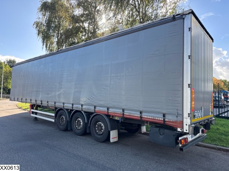 Fruehauf Tautliner