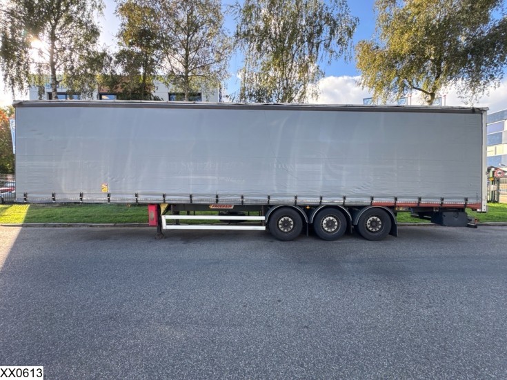 Fruehauf Tautliner