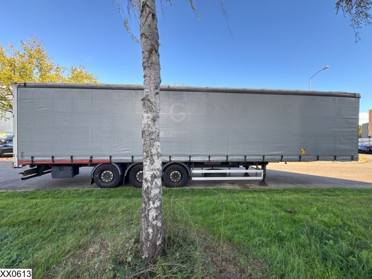 Fruehauf Tautliner