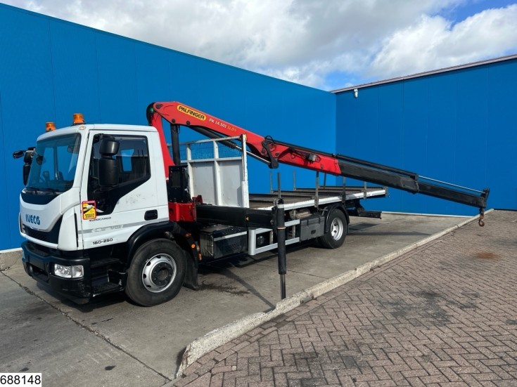 Iveco Eurocargo 160-250