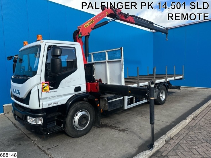 Iveco Eurocargo 160-250