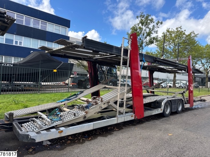 Volvo FM 460