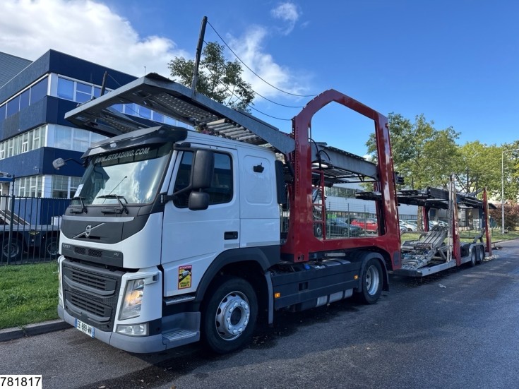 Volvo FM 460