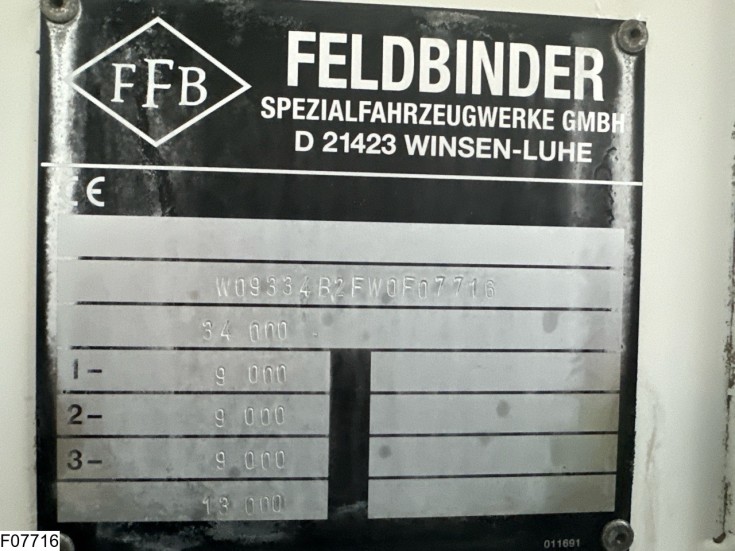 Feldbinder Silo
