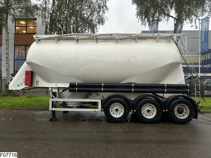 Feldbinder Silo