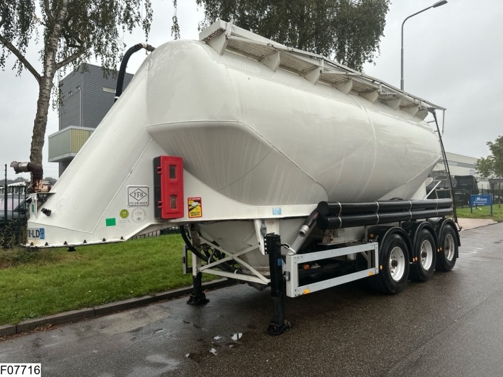 Feldbinder Silo