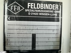 Feldbinder Silo