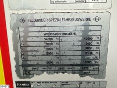 Feldbinder Silo