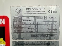 Feldbinder Silo