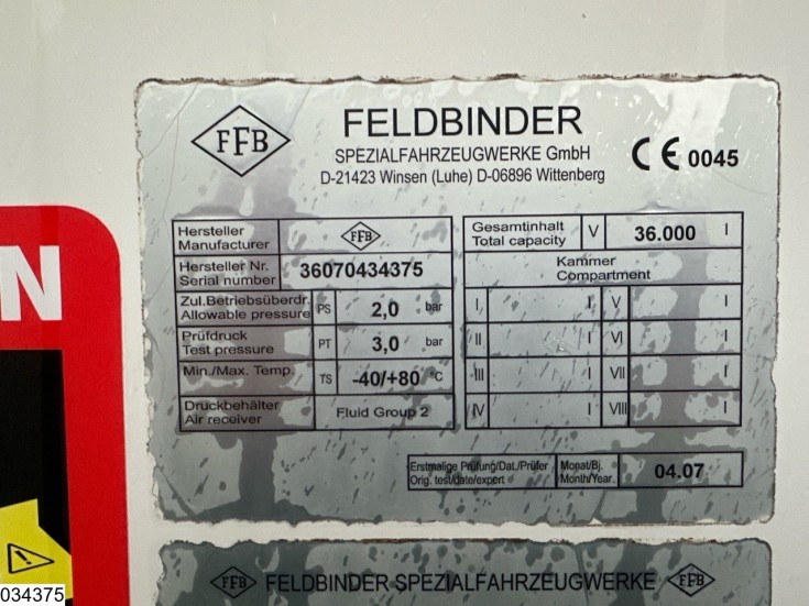 Feldbinder Silo