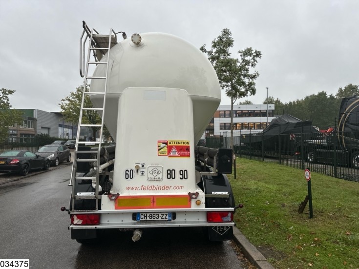 Feldbinder Silo