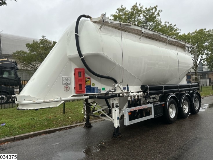 Feldbinder Silo