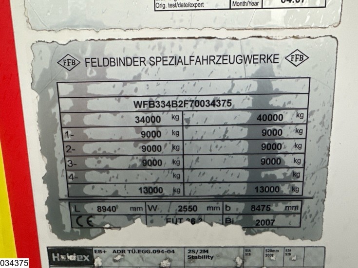 Feldbinder Silo