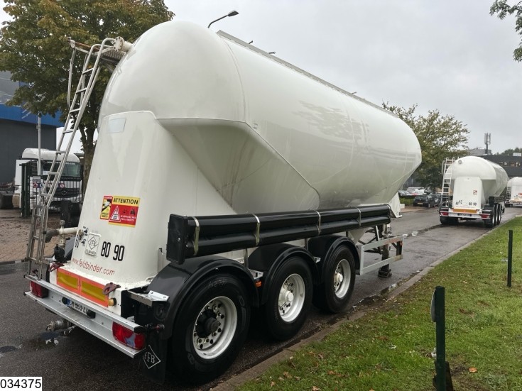 Feldbinder Silo