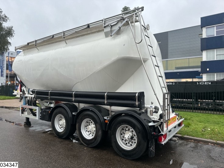 Feldbinder Silo