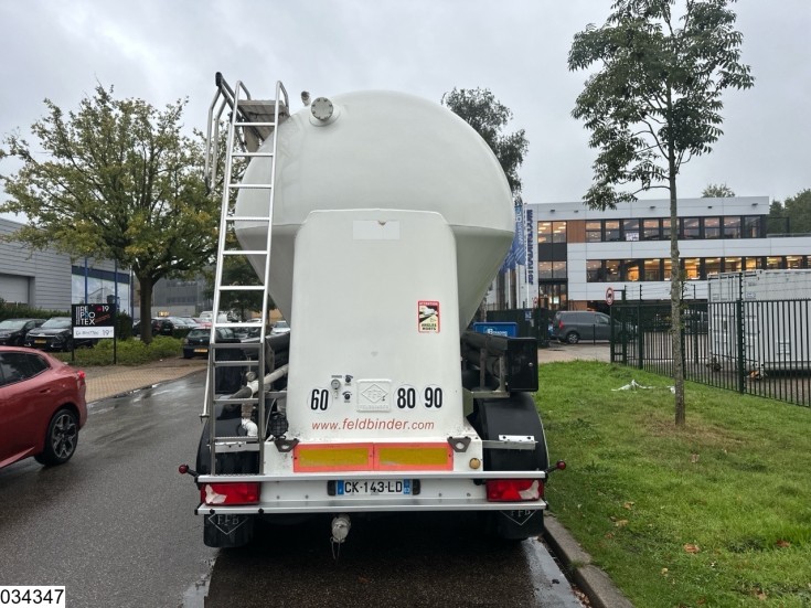Feldbinder Silo