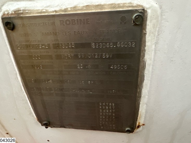 Robine Gas