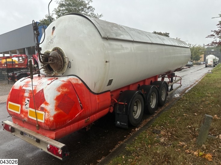 Robine Gas