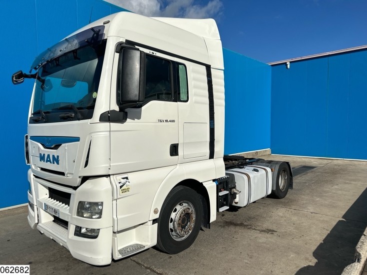 MAN TGX 18 480