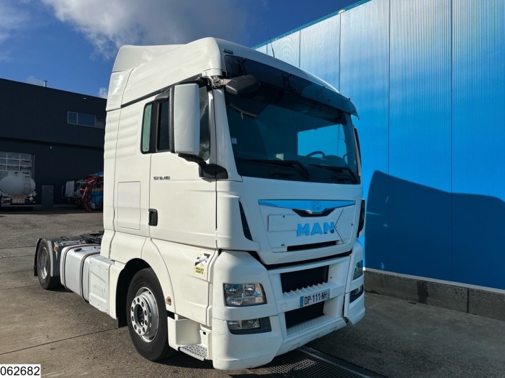 MAN TGX 18 480