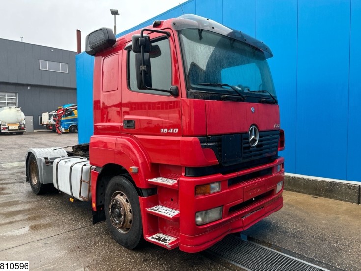 Mercedes Axor 1840