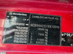 Mercedes Axor 1840