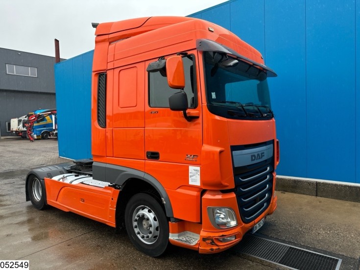 DAF XF 460
