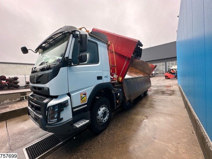 Volvo FMX 450
