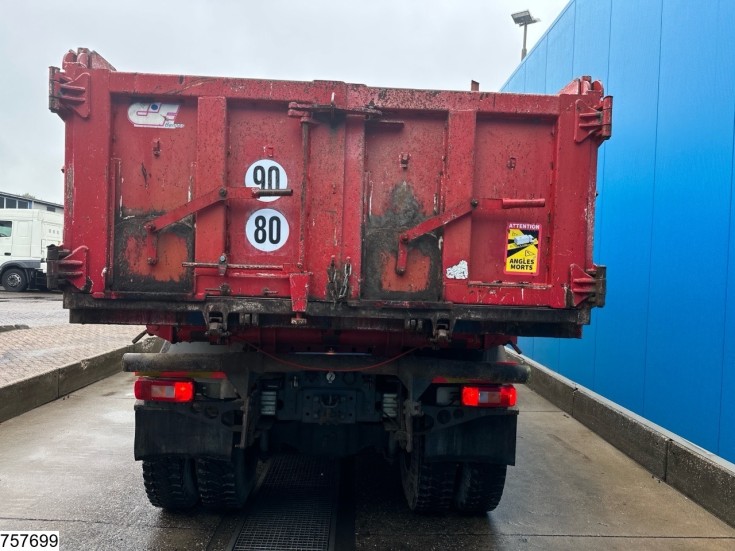 Volvo FMX 450