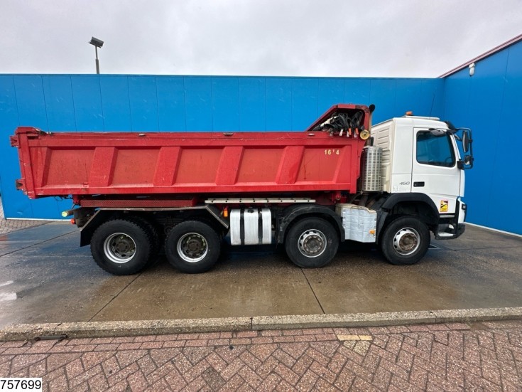 Volvo FMX 450