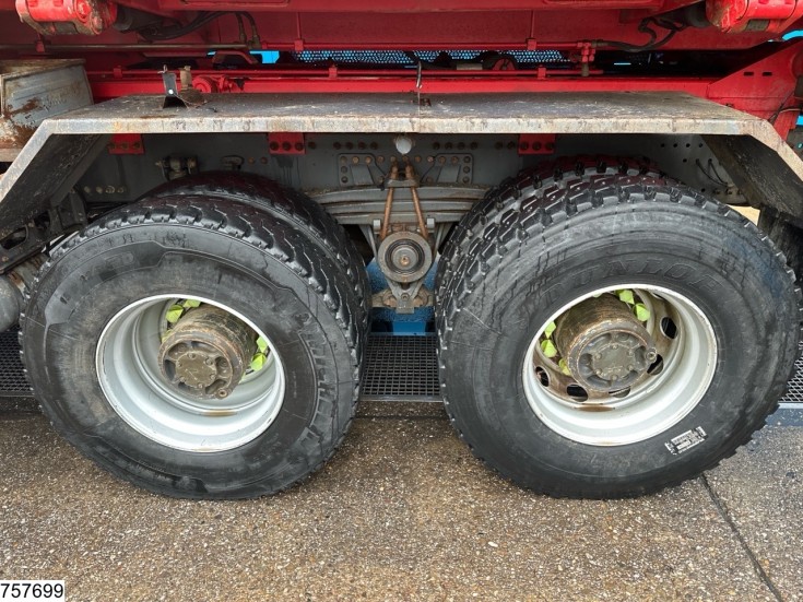 Volvo FMX 450