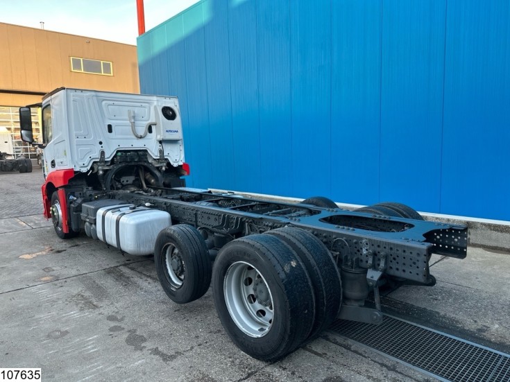 Mercedes Actros 2343