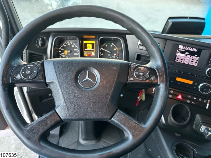 Mercedes Actros 2343
