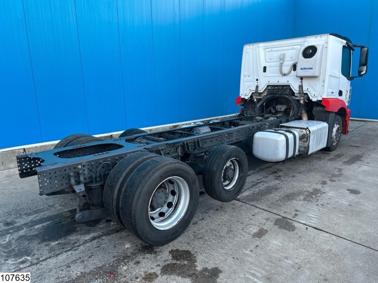 Mercedes Actros 2343