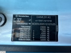 Mercedes Actros 2343