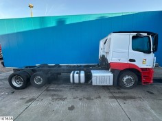 Mercedes Actros 2343
