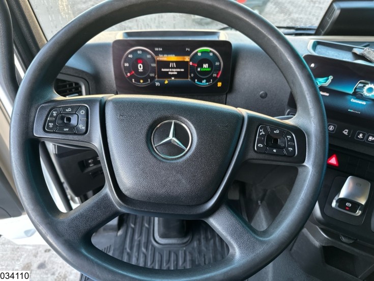 Mercedes Actros 1845